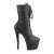 Pleaser Bottines SKY-1020 Noir EU-35/US-5