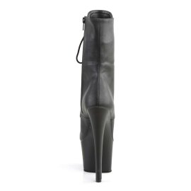 Pleaser Bottines SKY-1020 Noir EU-37/US-7