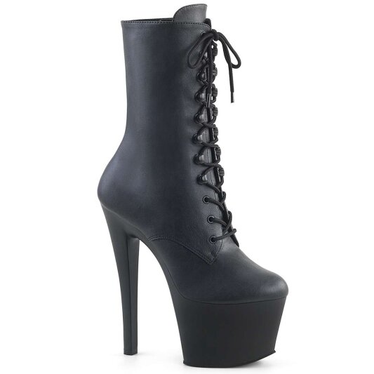 Pleaser Bottines SKY-1020 Noir EU-38/US-8