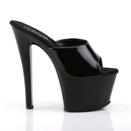 Pleaser Mules SKY-301 Noir EU-35/US-5
