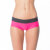 Dragonfly Minishort L Rose/Gris
