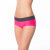 Dragonfly Minishort L Rose/Gris