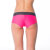 Dragonfly Minishort L Rose/Gris