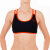 Dragonfly Haut Xenia M Noir/Orange