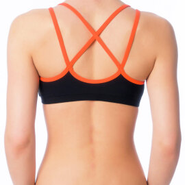 Dragonfly Haut Nicole S Noir/Orange