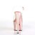 Pleaser Sandales SKY-308 Transparent Or Rose Chrome EU-42/US-12