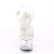 Pleaser Sandales SKY-308N-RBH Transparent Hologramme EU-38/US-8