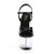 Pleaser Sandales SKY-309 Noir Transparent EU-35/US-5