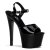 Pleaser Sandales SKY-309 Noir EU-35/US-5