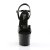 Pleaser Sandales SKY-309 Noir EU-35/US-5
