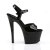 Pleaser Sandales SKY-309 Noir EU-35/US-5