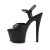 Pleaser Sandales SKY-309 Noir EU-35/US-5