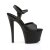 Pleaser Sandales SKY-309 Noir EU-35/US-5