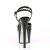 Pleaser Sandales SKY-309CRS Noir Argent Strass EU-35/US-5