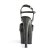 Pleaser Sandales SKY-309MG Noir EU-35/US-5