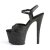 Pleaser Sandales SKY-309MMG Noir EU-35/US-5