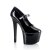Pleaser Sandales SKY-387 Noir EU-42/US-12
