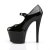 Pleaser Sandales SKY-387 Noir EU-35/US-5