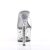 Pleaser Mules STARDUST-701 Transparent Argent EU-35/US-5