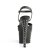 Pleaser Sandales STARDUST-709 Noir EU-35/US-5