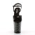 Pleaser Sandales STARDUST-809 Noir EU-37/US-7