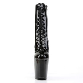 Pleaser Bottines XTREME-1020 Noir EU-35/US-5