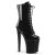 Pleaser Bottines XTREME-1020 Noir EU-35/US-5