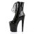 Pleaser Bottines XTREME-1020 Noir EU-35/US-5