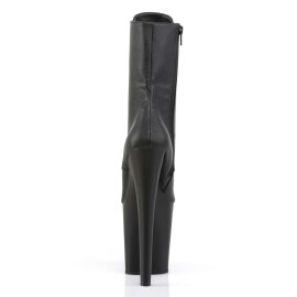 Pleaser Bottines XTREME-1020 Noir EU-42/US-12