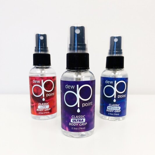 Spray corporel Dew Point Pole 74 ml Moyen