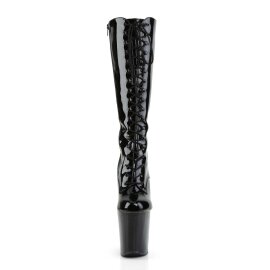 Pleaser Bottes XTREME-2020 Noir EU-37/US-7