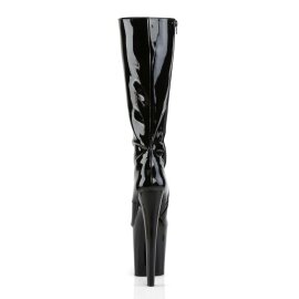 Pleaser Bottes XTREME-2020 Noir EU-37/US-7