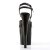 Pleaser Sandales XTREME-809 Noir EU-36/US-6