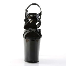 Pleaser Sandales XTREME-872 Noir EU-35/US-5