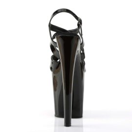 Pleaser Sandales XTREME-872 Noir EU-35/US-5