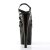 Pleaser Sandales XTREME-872 Noir EU-35/US-5