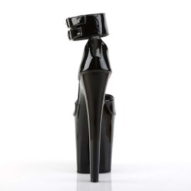Pleaser Sandales XTREME-875 Noir EU-35/US-5