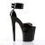 Pleaser Sandales XTREME-875 Noir EU-35/US-5