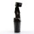 Pleaser Sandales XTREME-875 Noir EU-37/US-7