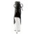 Pleaser Bottines BEJEWELED-1018DM-7 Faux cuir Noir Strass Argent EU-41/US-11