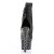 Pleaser Bottines STARDANCE-1018-7 Faux cuir Noir Strass Argent EU-35/US-5