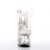 Pleaser Sandales TIPJAR-708-5 Transparent Argent EU-35/US-5