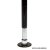 Lupit Pole Classic G2 45 mm avec revêtement thermolaqué Noir 2,30 m - 3,30 m