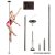 Lupit Pole Diamond G2 Chrome