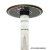 Lupit Pole Diamond G2 Acier inoxydable 42 mm 2,30 m - 3,30 m