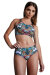 Pole Addict Short taille basse Jungle