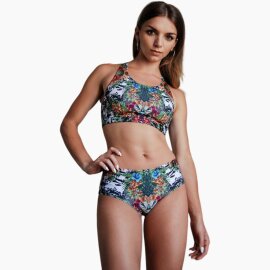 Pole Addict Short taille basse Jungle M