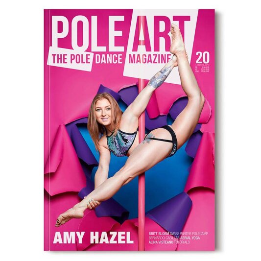 Magazine Pole Art édition 20