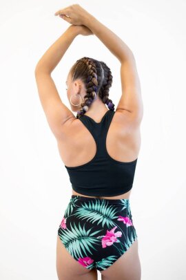 Pole Addict Short taille haute Exotic XL