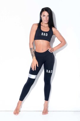 RAD Reflect Haut Noir M